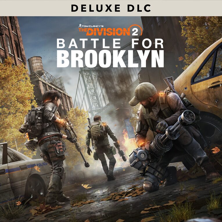 «Битва за Бруклин», Deluxe DLC Edition