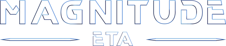 Magnitude: Eta