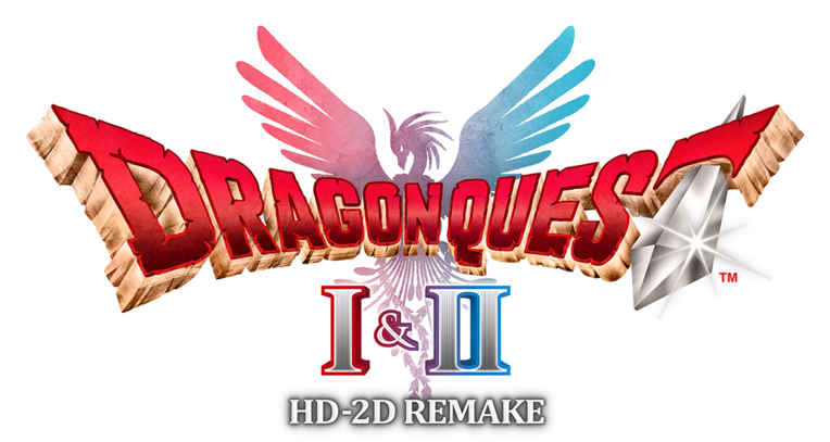 DRAGON QUEST I & II HD-2D Remake