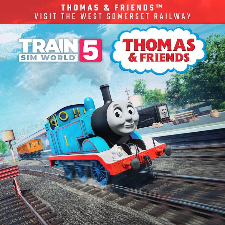 Thomas & Friends™ Visit the West Somerset Railway