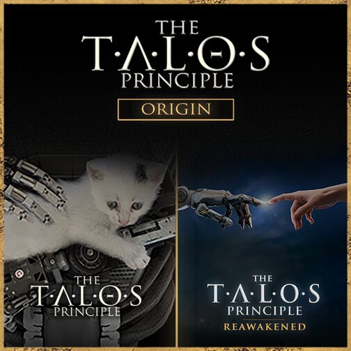 The Talos Principle: Reawakened