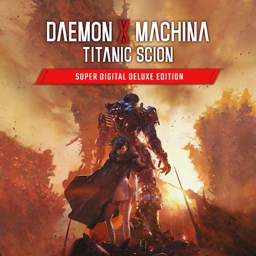 Daemon X Machina: Titanic Scion