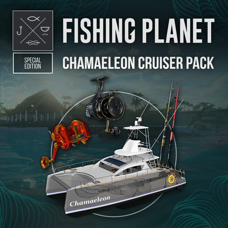 Chamaeleon Cruiser Pack