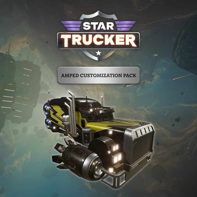 Amped Customization Pack