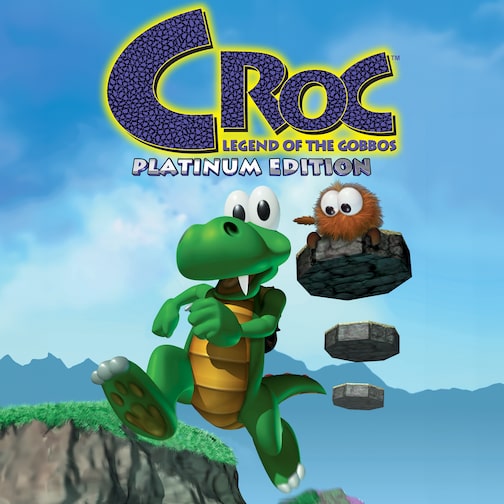 Croc Legend of the Gobbos