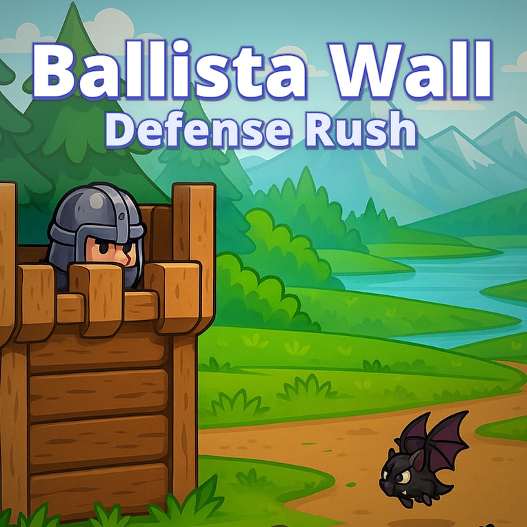 Ballista Wall Defense Rush