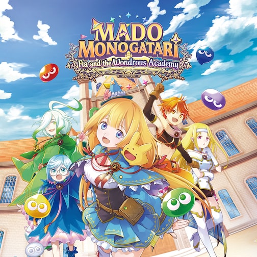 MADO MONOGATARI: Fia and the School of Wonders