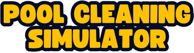 Pool Cleaning Simulator
