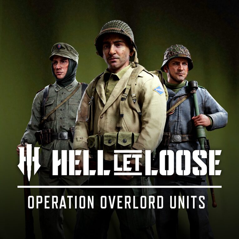 Operation Overlord Units