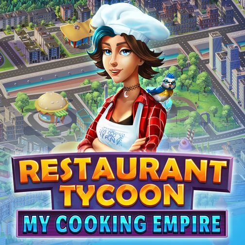 Restaurant Tycoon My Cooking Empire