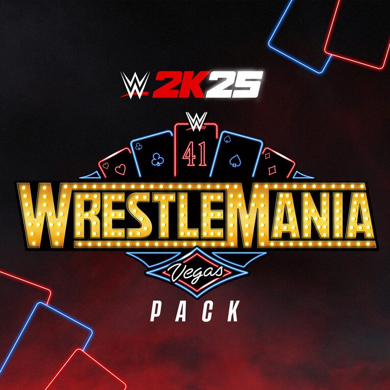 Набор WrestleMania 41 Pack