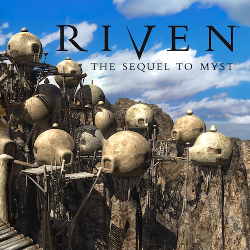 Riven (PS1)