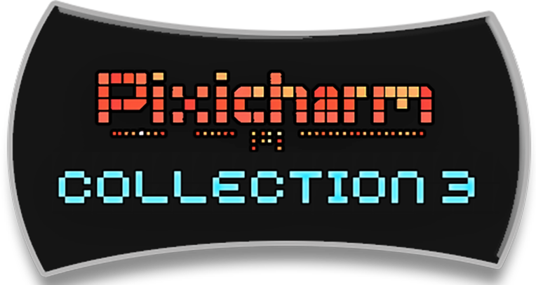 Pixicharm Collection 3