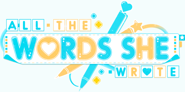 All The Words She Wrote