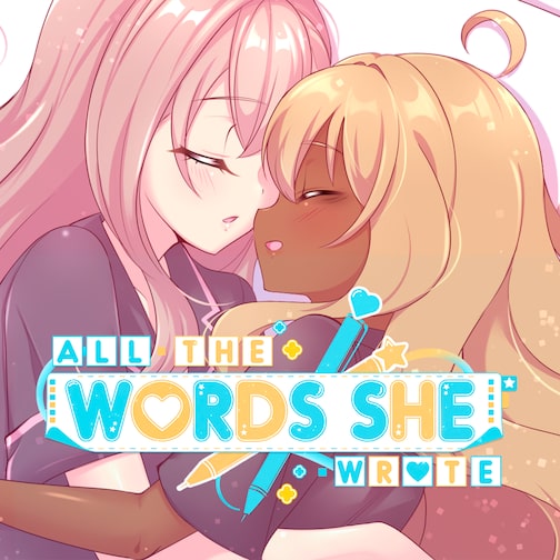 All The Words She Wrote