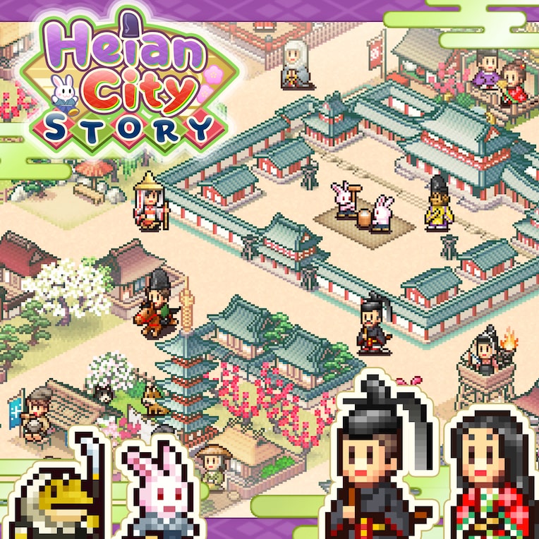 Heian City Story