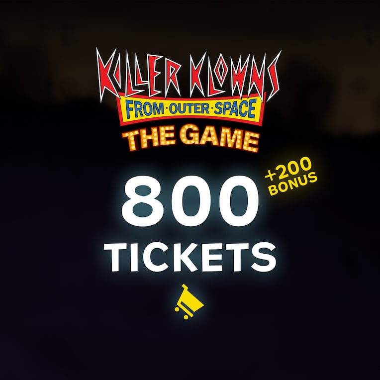 Killer Klowns From Outer Space: 1000 билетов