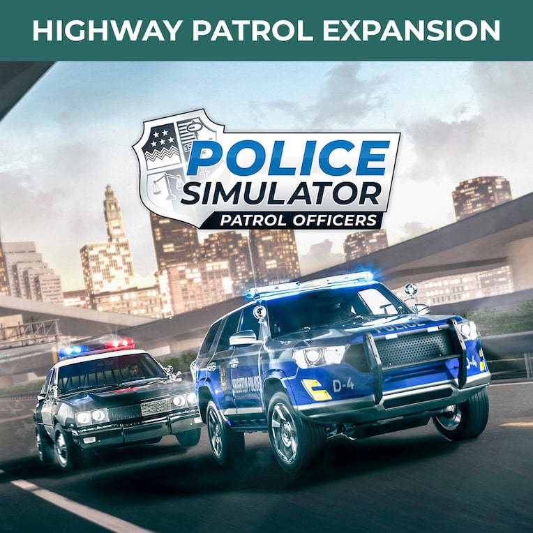 Highway Patrol Expansion