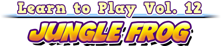 Learn to Play Vol. 12 - Jungle Frog