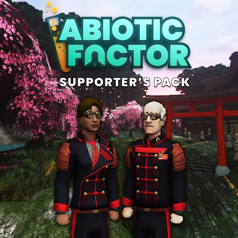 Supporter's Pack