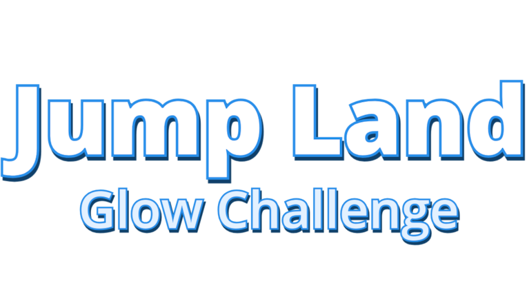 Jump Land Glow Challenge