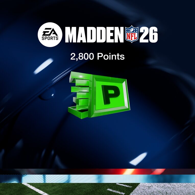 Madden NFL 26 - 2800 очков Madden