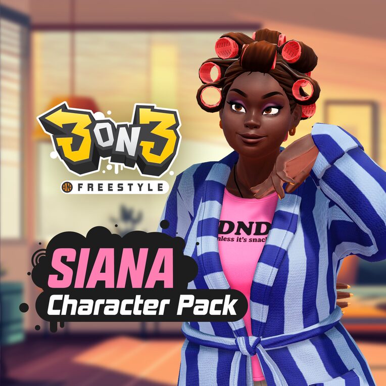 Пакет Siana Character