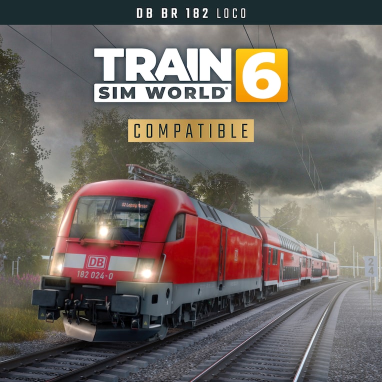 DB BR 182
