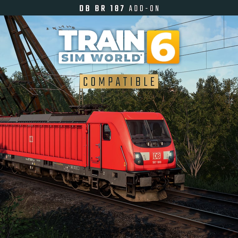 DB BR 187
