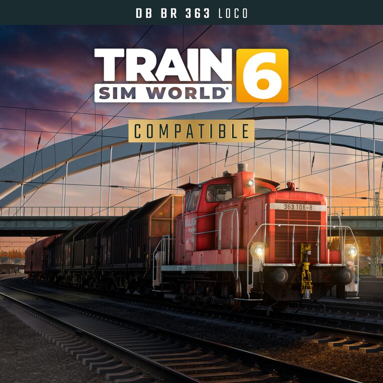 DB BR 363