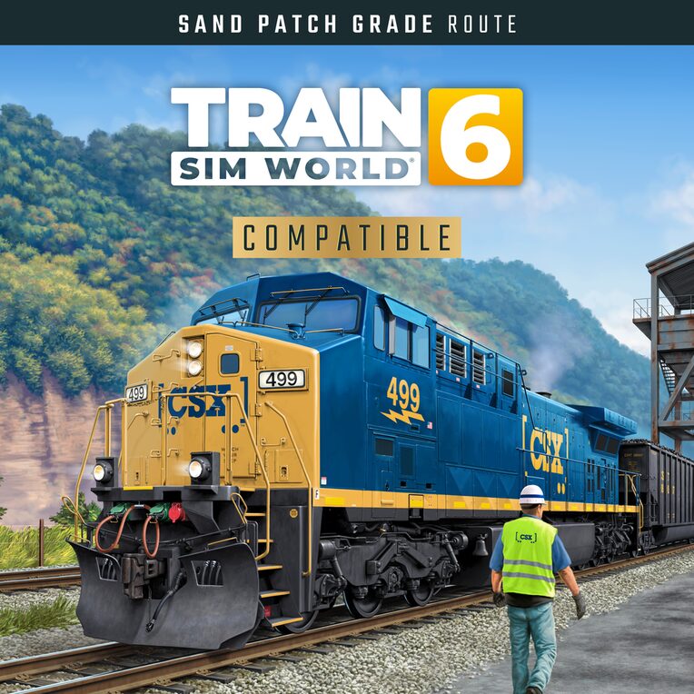 Sand Patch Grade