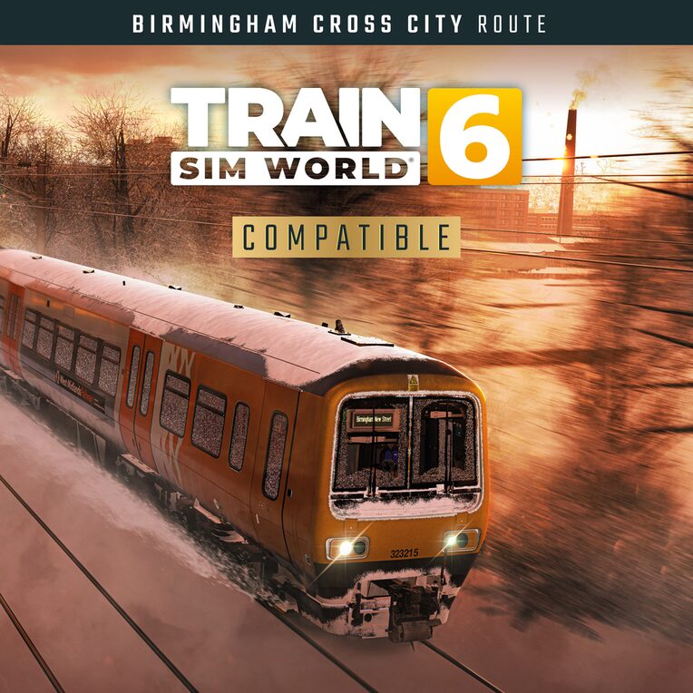 Birmingham Cross-City Line: Lichfield - Bromsgrove & Redditch