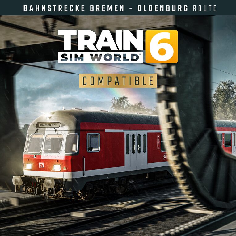 Bahnstrecke Bremen - Oldenburg