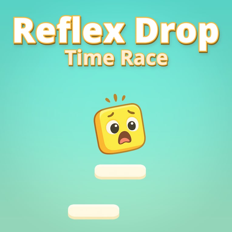 Reflex Drop Time Race