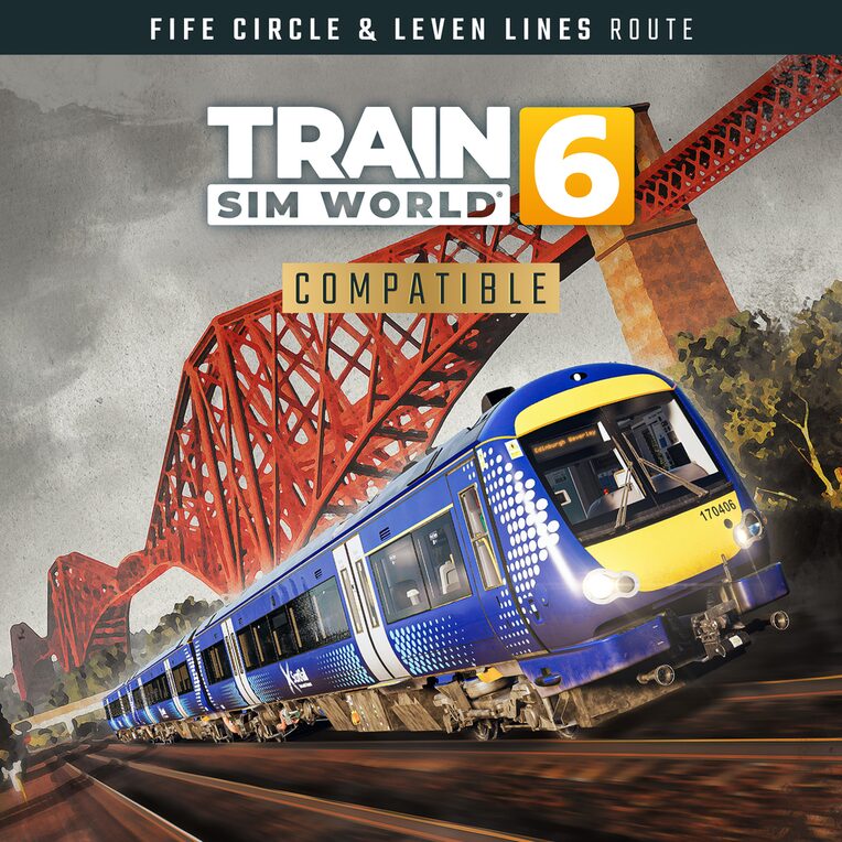 Fife Circle Line & Levenmouth Rail Link Route Add-On