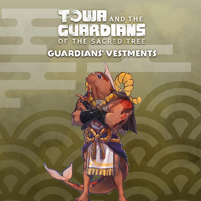 Guardians' Vestments