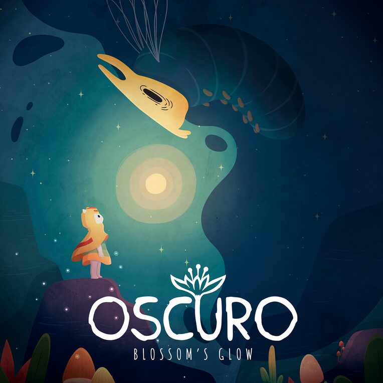 Oscuro Blossom’s Glow