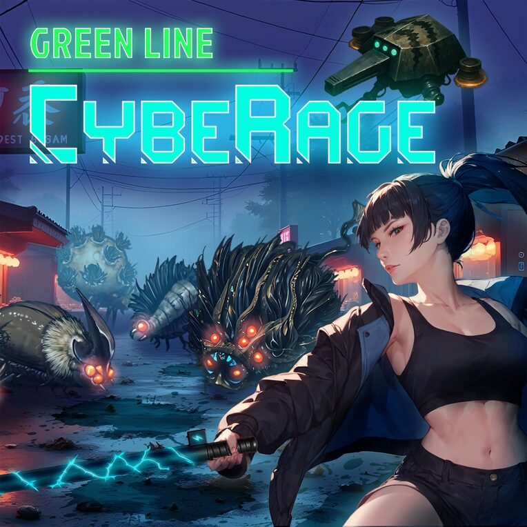 Green Line DLC