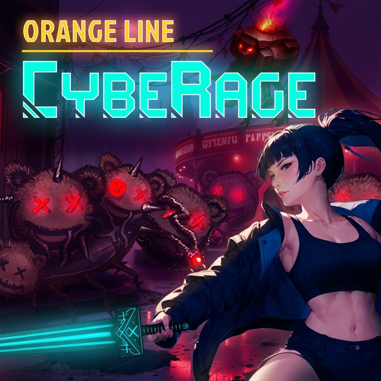 Orange Line DLC
