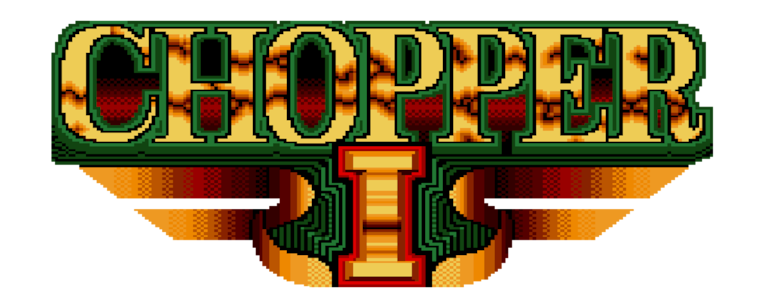 Arcade Archives CHOPPER 1
