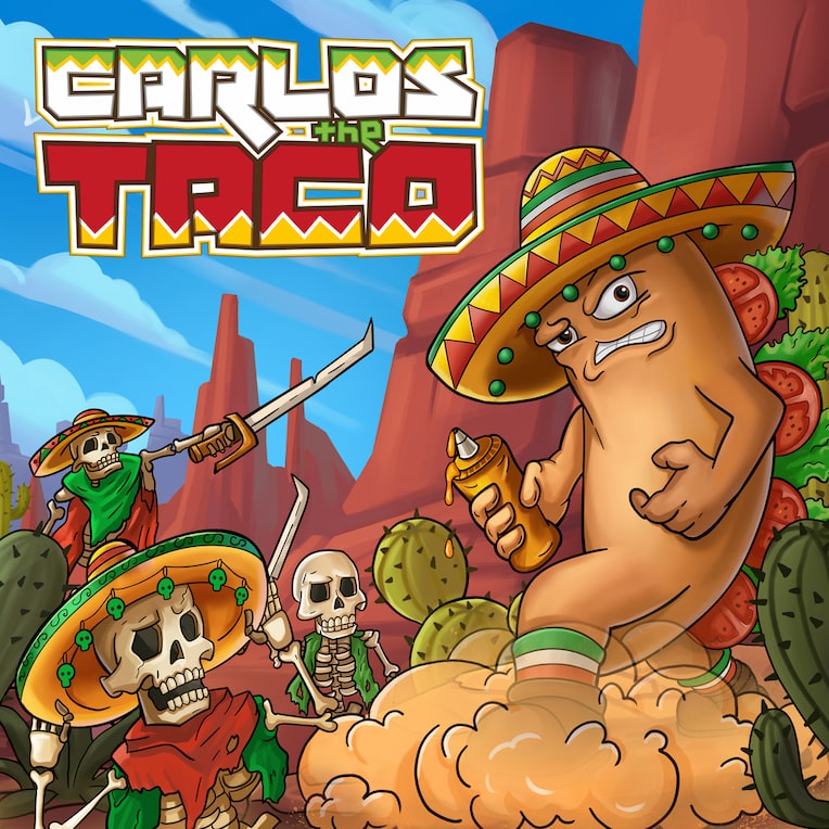 Carlos the Taco