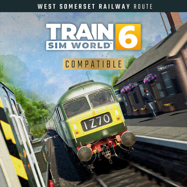 West Somerset Railway Route Add-On