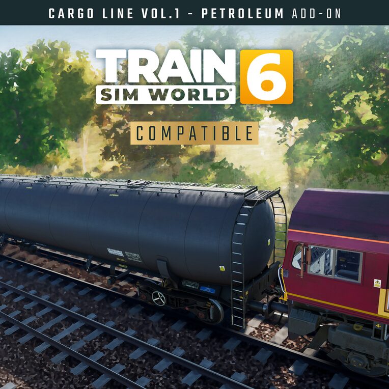 Cargo Line Vol 1 - Petroleum