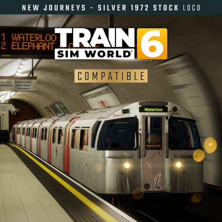 New Journeys - Silver 1972 Stock