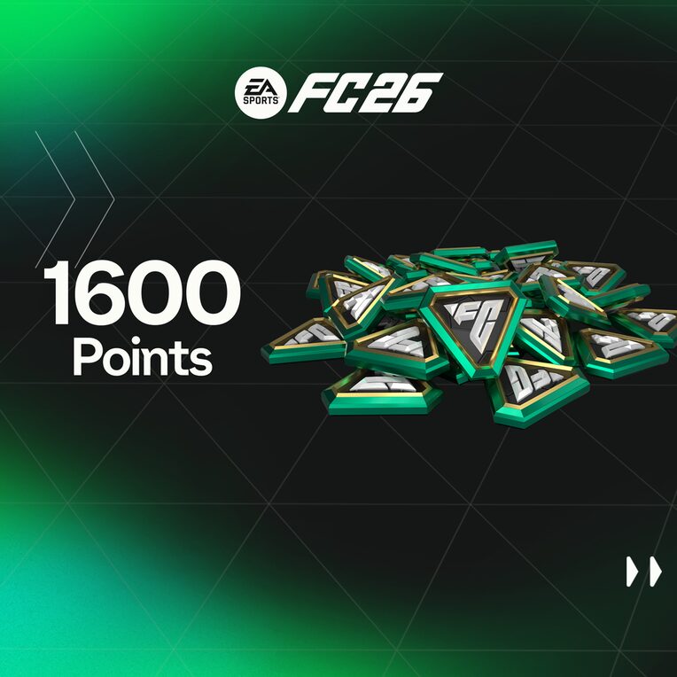 1600 FC Points