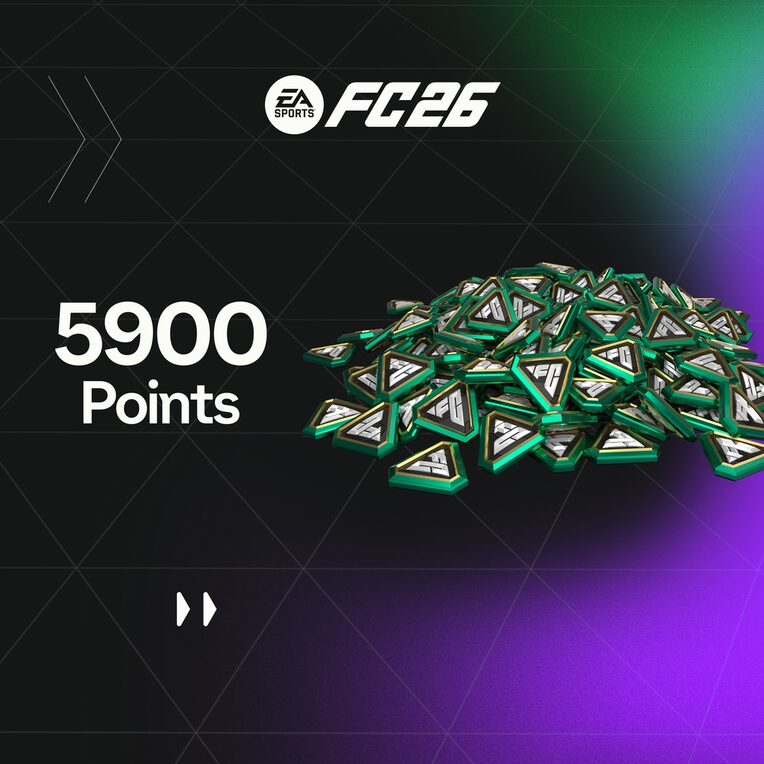 5900 FC Points