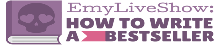 EmyLiveShow: How To Write a Bestseller