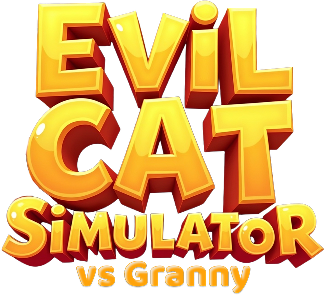 Evil Cat Simulator vs Granny