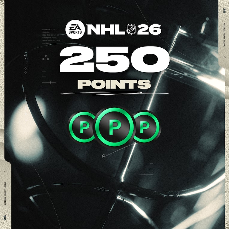 250 ОЧКОВ NHL