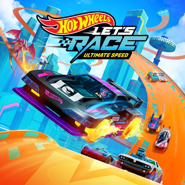 Hot Wheels Let's Race™